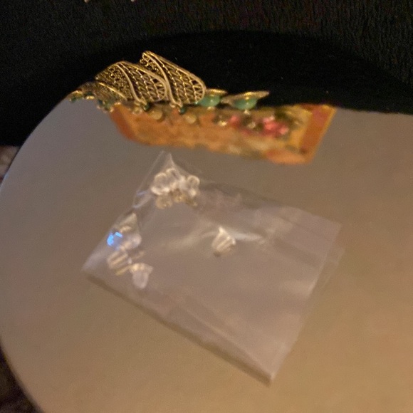 6 Pairs of Spiritual, Tribal, Bohemian Earrings - Picture 12 of 12